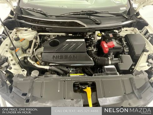 Used 2022 Nissan Rogue SV FWD image 46