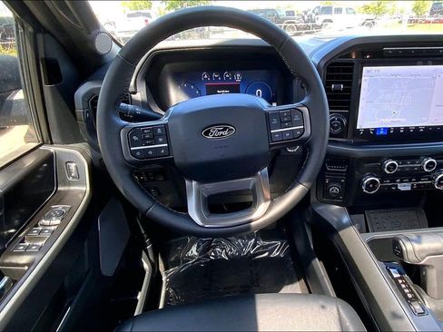 Used 2024 Ford F150 XLT w/ Equipment Group 303A High AWD/4WD image 5