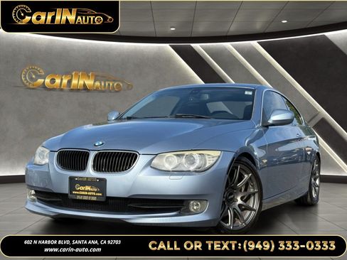 Used 2012 BMW 328i xDrive Coupe AWD/4WD image 1