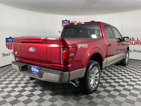 New 2026 Ford F150 King Ranch w/ Equipment Group 601A High AWD/4WD image 3
