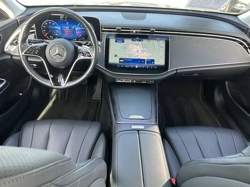 Used 2025 Mercedes-Benz E 350 Sedan w/ Winter Package image 16