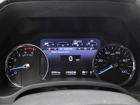 Used 2022 Ford F350 Lariat w/ Chrome Package AWD/4WD image 10