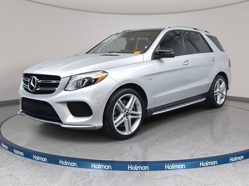 Used 2019 Mercedes-Benz GLE 43 AMG GLE 43 AMG image 1