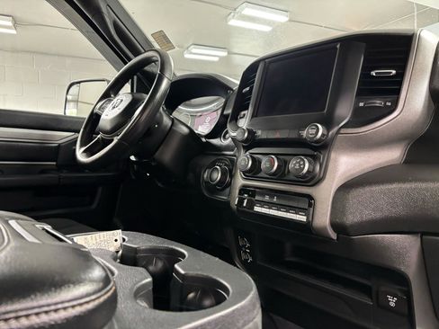 Used 2022 RAM 2500 Tradesman AWD/4WD image 18