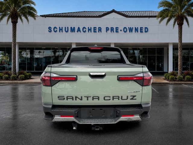 Used 2023 Hyundai Santa Cruz Limited w/ Cargo Package AWD/4WD image 6