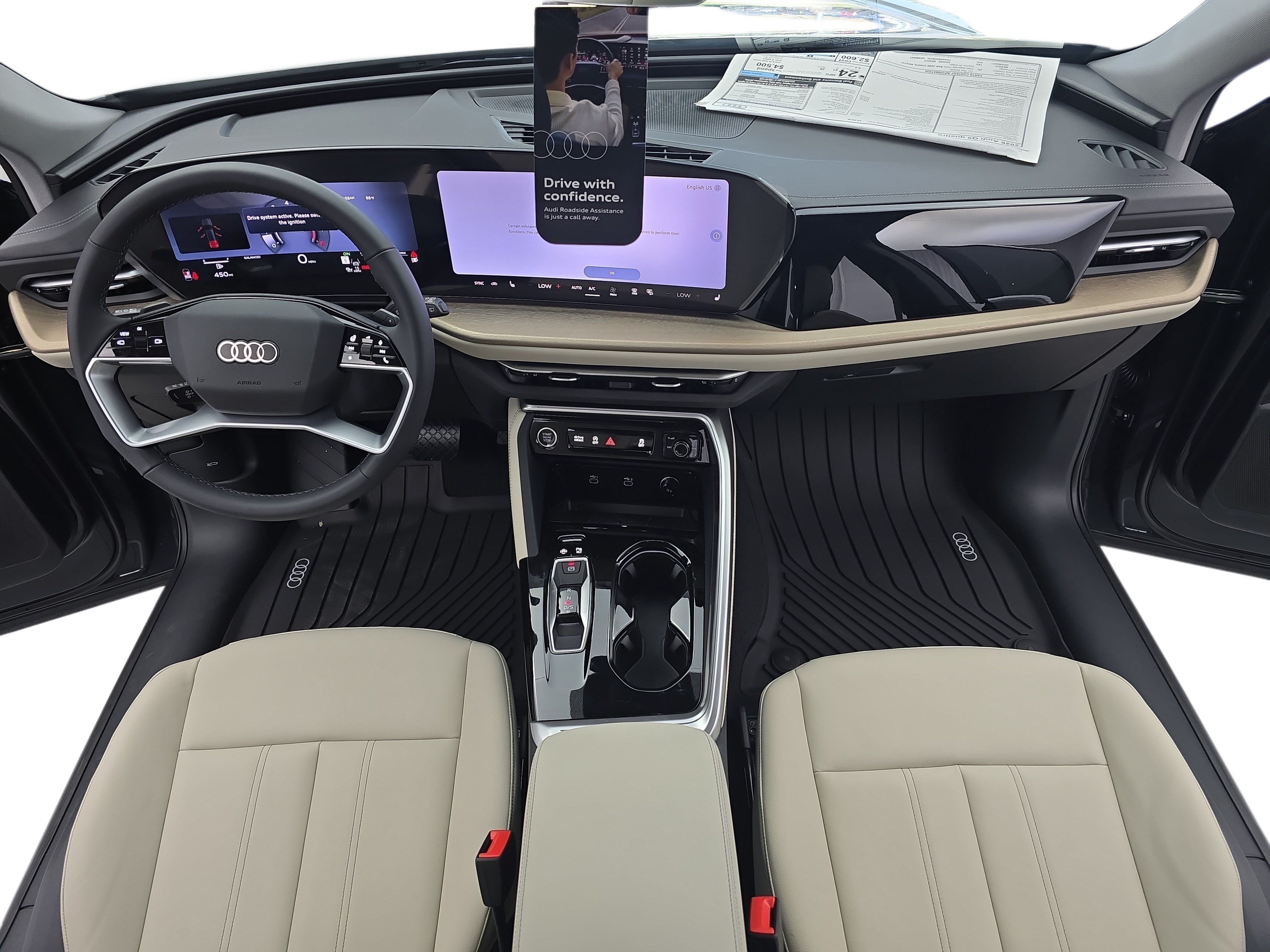 New 2026 Audi Q5 Premium Plus AWD/4WD image 9