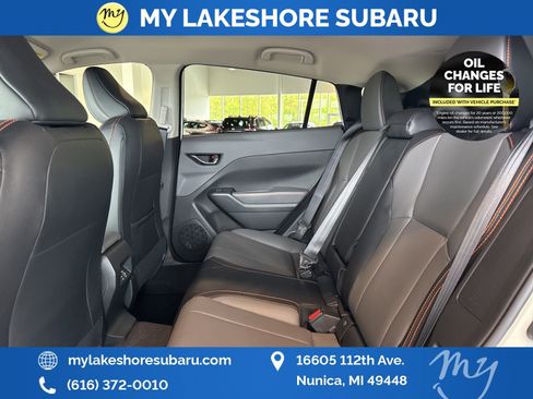 New 2026 Subaru Crosstrek 2.5i Limited AWD/4WD image 21