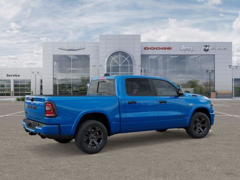 New 2026 RAM 1500 Big Horn image 8
