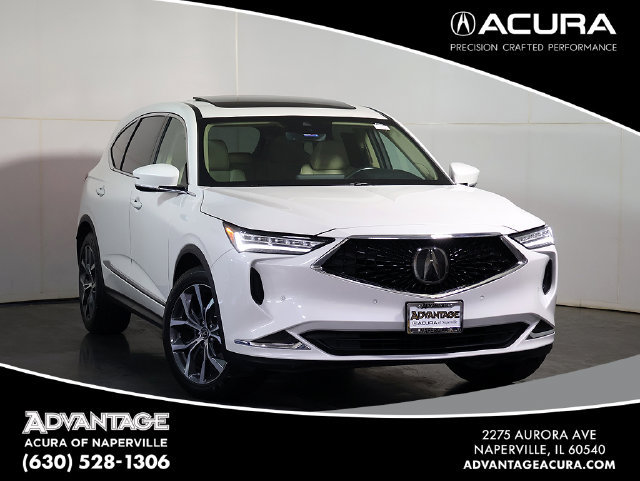 Certified 2024 Acura MDX w/ Technology Package AWD/4WD image 1