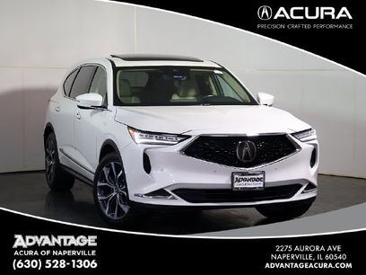 Certified 2024 Acura MDX w/ Technology Package