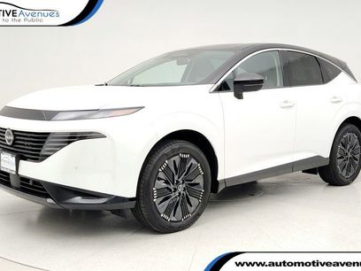 Used 2025 Nissan Murano Platinum w/ Cargo Package