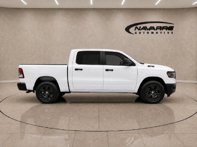 Used 2024 RAM 1500 Tradesman w/ Tradesman Group RWD image 8