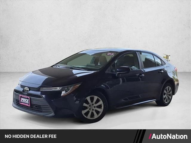 Used 2023 Toyota Corolla LE FWD image 1