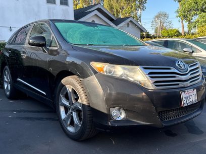 Used 2012 Toyota Venza Limited w/ Tow Pkg