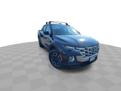 Used 2022 Hyundai Santa Cruz SEL w/ Activity Package AWD/4WD image 7