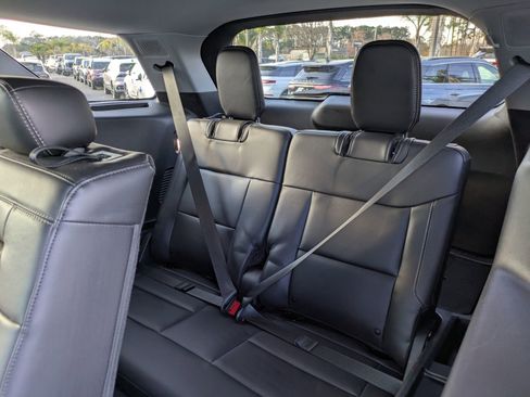 Certified 2023 Ford Explorer XLT w/ Equipment Group 202A image 14