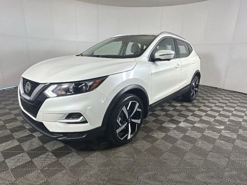 Used 2022 Nissan Rogue Sport SL AWD/4WD image 7