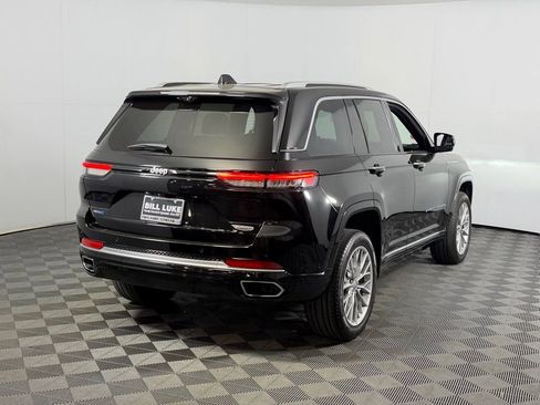 Used 2023 Jeep Grand Cherokee Summit w/ Advanced Protech Group IV AWD/4WD image 7