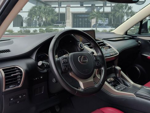 Used 2021 Lexus NX 300h AWD w/ Premium Package image 12