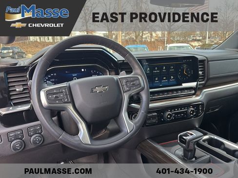 Certified 2023 Chevrolet Silverado 1500 RST w/ Convenience Package II image 14