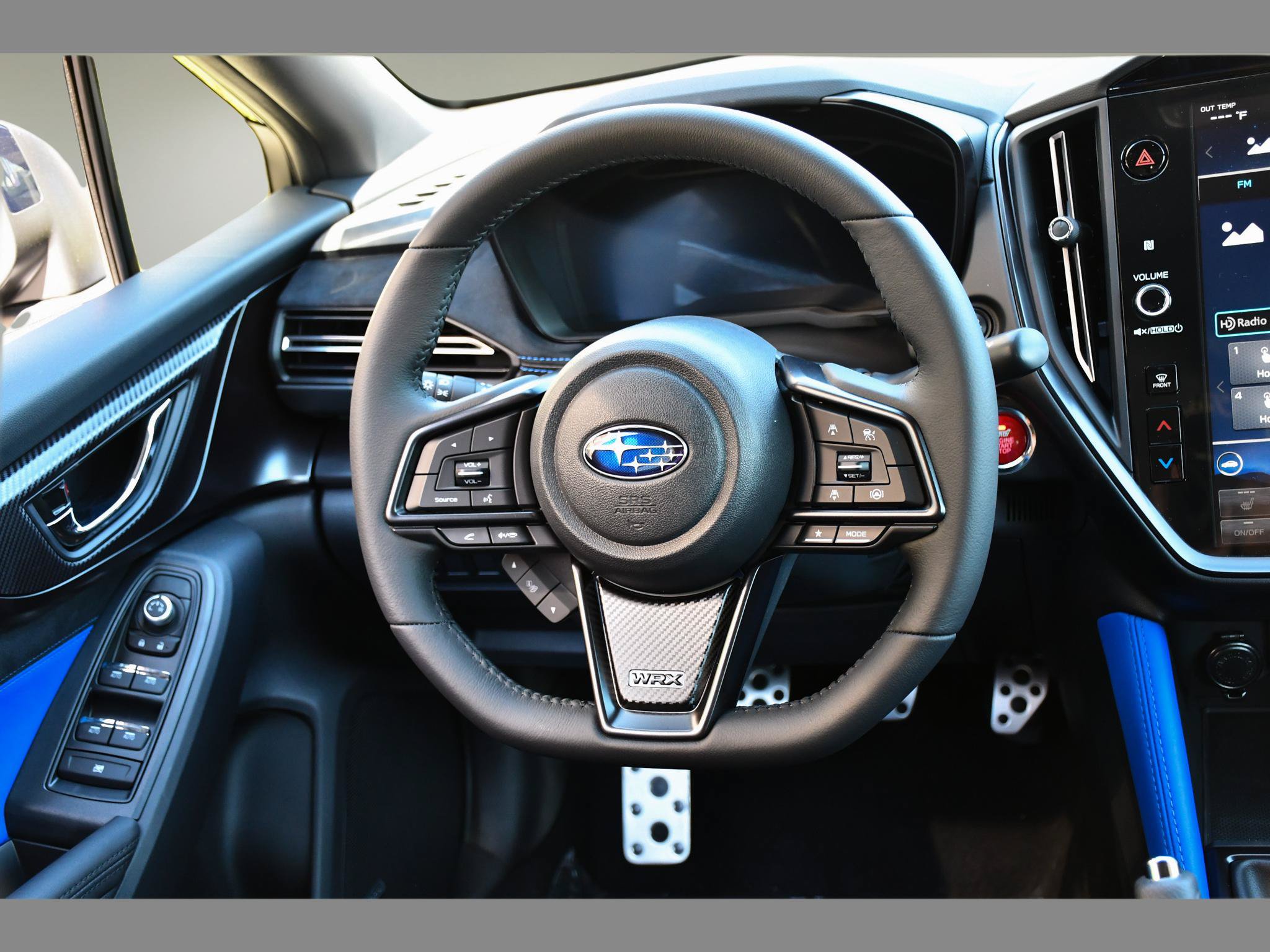 New 2026 Subaru WRX tS AWD/4WD image 15
