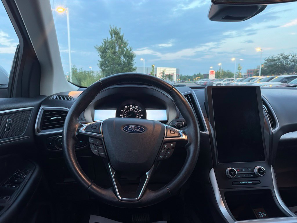 Used 2024 Ford Edge SEL AWD/4WD image 21