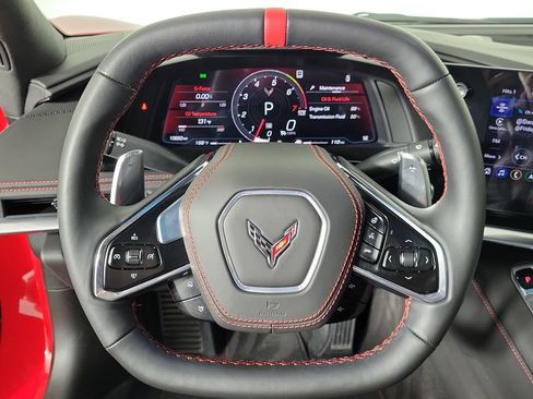 Used 2022 Chevrolet Corvette Stingray Premium Cpe w/ Z51 Performance Package RWD image 14