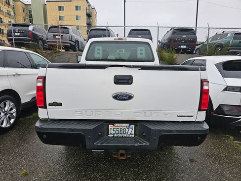Used 2012 Ford F250 XL w/ PWR Equipment Group AWD/4WD image 7