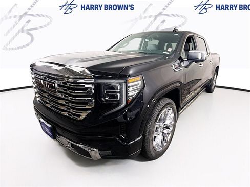 Certified 2022 GMC Sierra 1500 Denali w/ Technology Package image 1