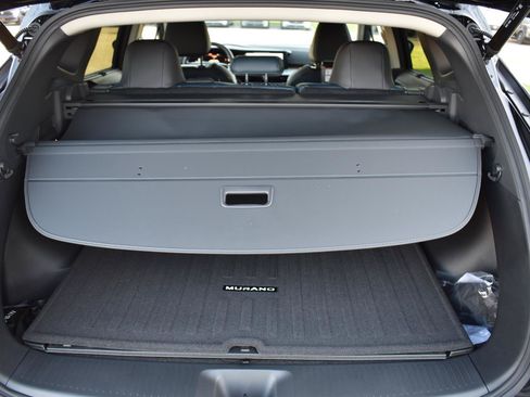 New 2026 Nissan Murano Platinum w/ Cargo Package AWD/4WD image 62