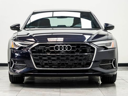 Used 2024 Audi A6 Premium Plus image 7