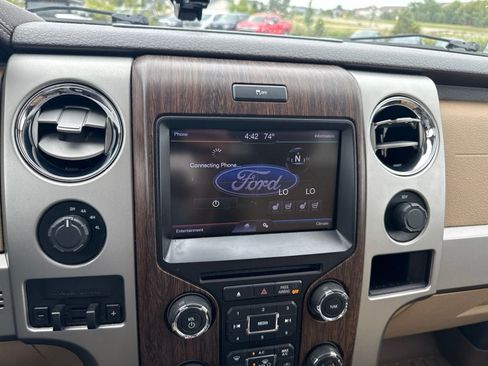 Used 2013 Ford F150 Lariat w/ Mid Equipment Group AWD/4WD image 10