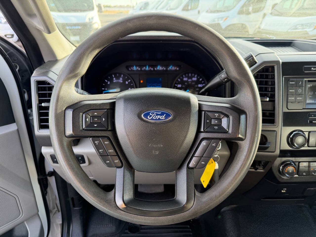 Used 2019 Ford F350 XL w/ Power Equipment Group RWD image 22