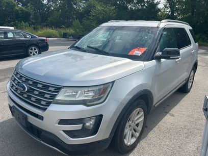 Used 2016 Ford Explorer XLT w/ Equipment Group 201A