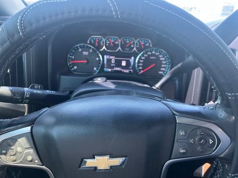 Used 2017 Chevrolet Silverado 2500 LTZ w/ Duramax Plus Package AWD/4WD image 12