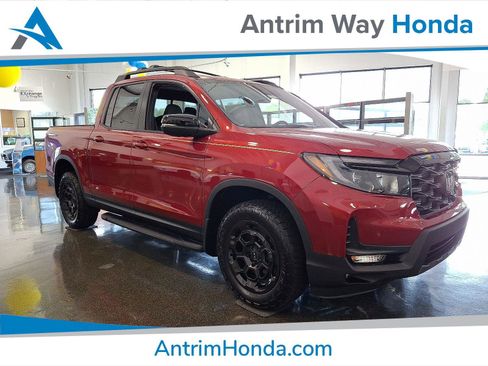 New 2025 Honda Ridgeline TrailSport+ image 1