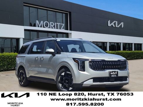 New 2026 Kia Carnival EX FWD image 1