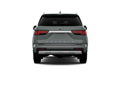 New 2026 Toyota Sequoia Limited AWD/4WD image 8