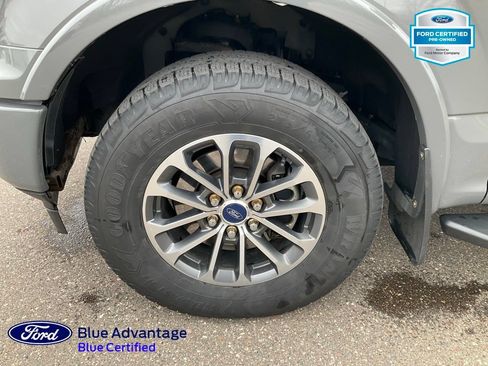Used 2018 Ford F150 XLT w/ Equipment Group 302A Luxury AWD/4WD image 30