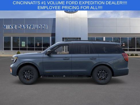 New 2026 Ford Expedition Tremor AWD/4WD image 3
