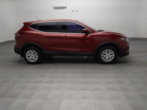 Used 2020 Nissan Rogue Sport S FWD image 11