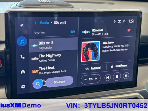 Used 2024 Toyota Tacoma TRD Off-Road w/ TRD Off Road Premium Package image 26