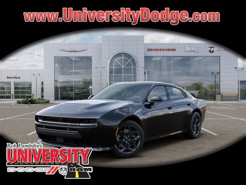 New 2026 Dodge Charger R/T AWD/4WD image 1