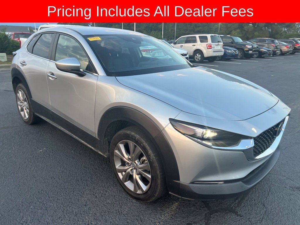 Used 2020 MAZDA CX-30 AWD w/ Preferred Package image 12