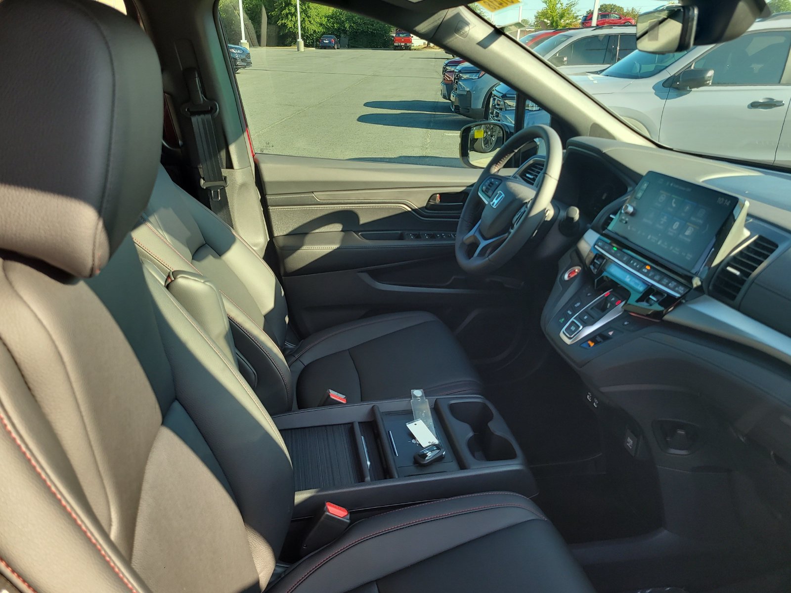 New 2027 Honda Odyssey Sport-L image 31