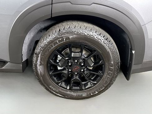 Certified 2025 Nissan Armada PRO-4X w/ Pro-4X Premium Package image 39