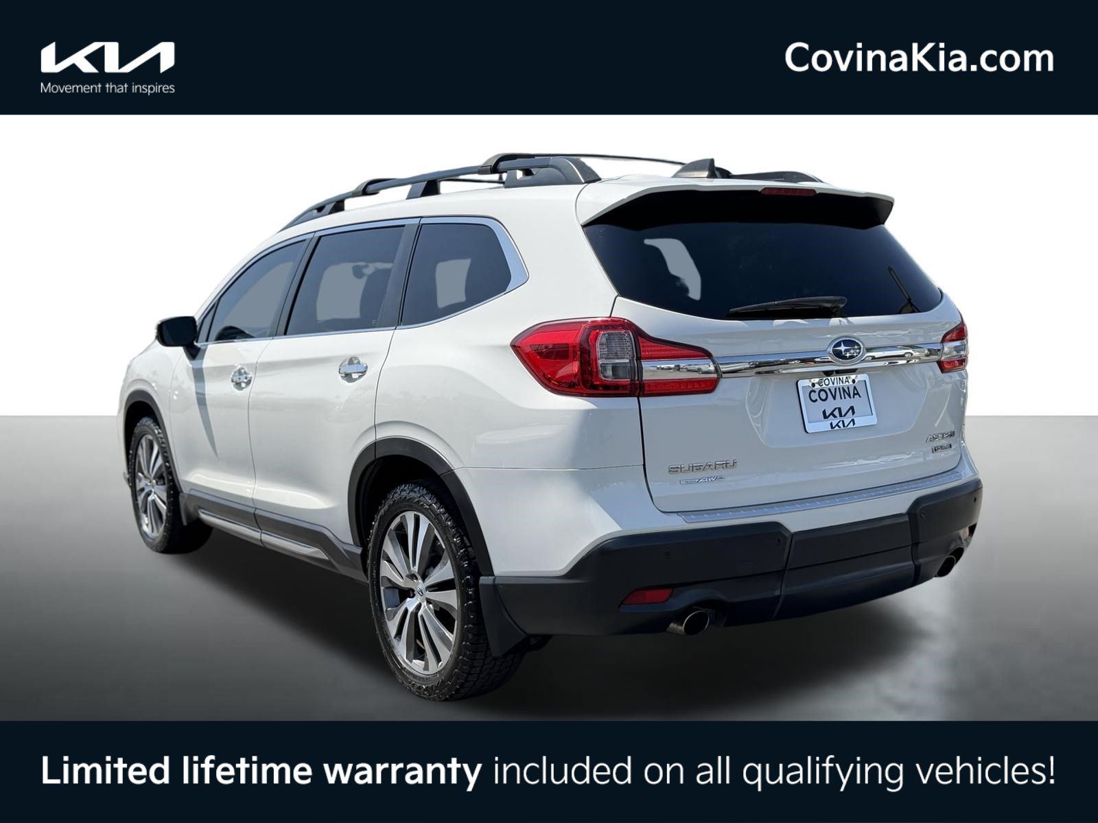 Used 2020 Subaru Ascent Touring w/ Popular Package #3 AWD/4WD image 6