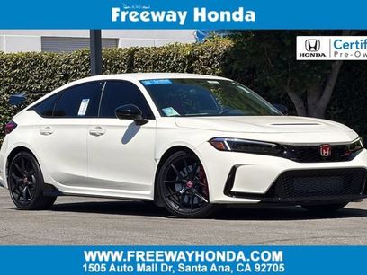 Certified 2025 Honda Civic Type R