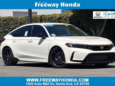 Certified 2025 Honda Civic Type R image 1