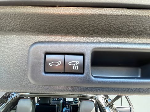 Certified 2025 Toyota Sequoia TRD Pro AWD/4WD image 20